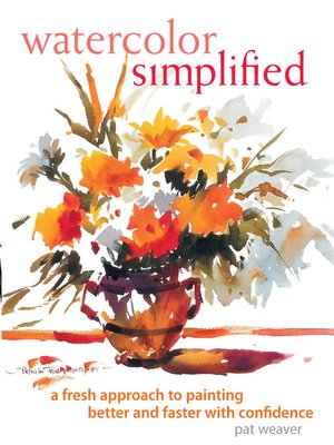 cover image of Watercolor Simplified